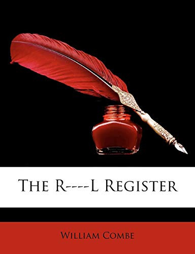 Cover of The R----L Register
