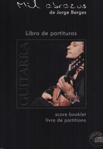Cover of Mil Abrazos