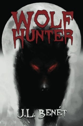 Cover of Wolf Hunter