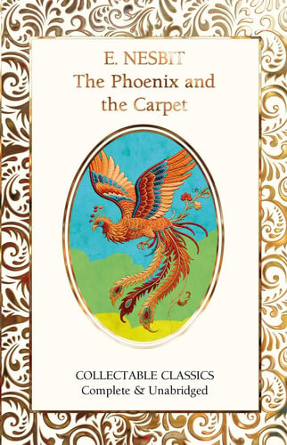 Cover of The Phoenix and the Carpet