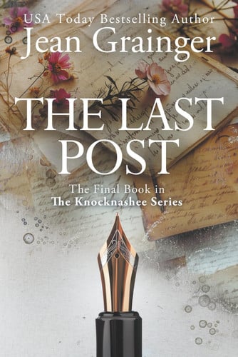 Cover of The Last Post: The Knocknashee Series - Book 7 (The Knocknashee Story)
