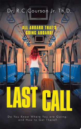 Cover of Last Call