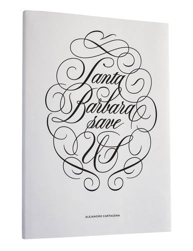 Cover of Santa Barbara Save US