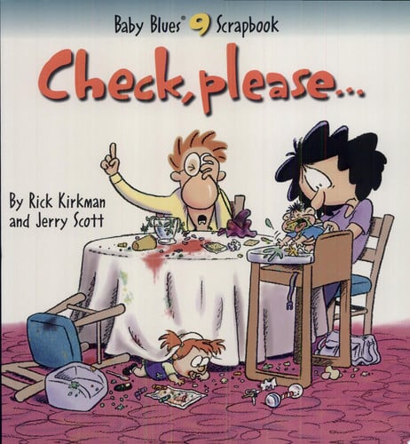 Cover of Check, Please--