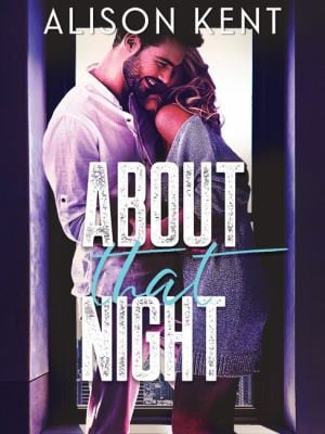 Cover of About That Night