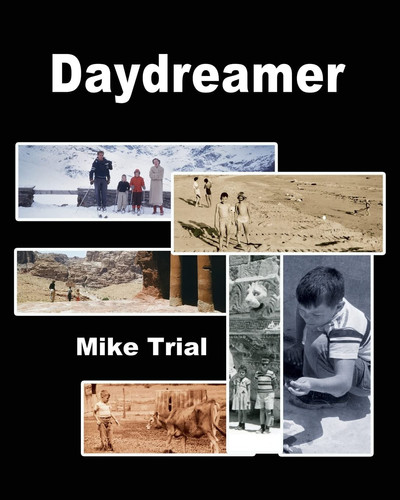 Cover of Daydreamer