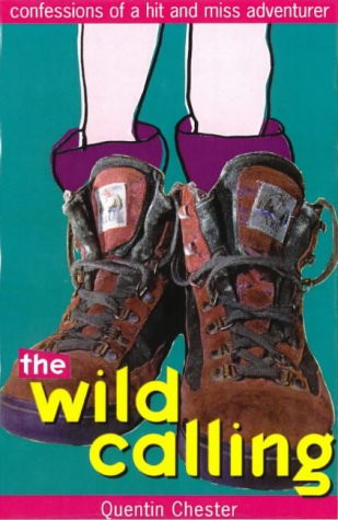 Cover of The Wild Calling