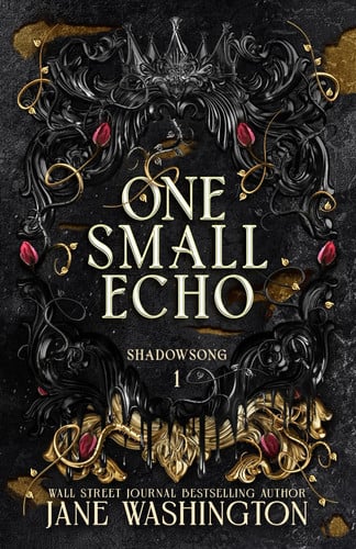 Cover of One Small Echo (Shadowsong)