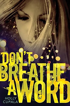 Cover of Don't Breathe a Word