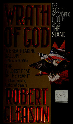 Cover of Wrath of God