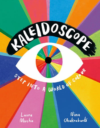 Cover of Kaleidoscope /anglais