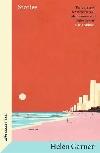 Cover of Stories - Collected Short Fiction From the Winner of the Baillie Gifford Prize