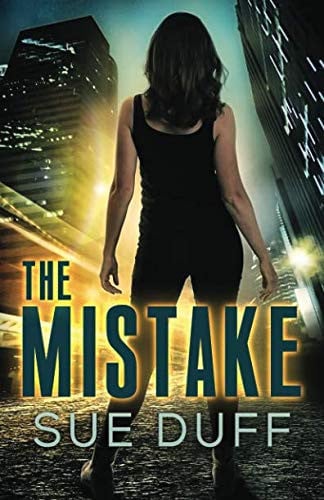 Cover of The Mistake