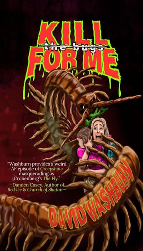 Cover of Kill For Me