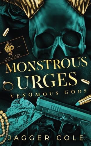 Cover of Monstrous Urges: Alternate Cover Print Edition