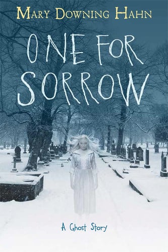 Cover of One for Sorrow