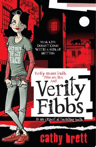Cover of Verity Fibbs