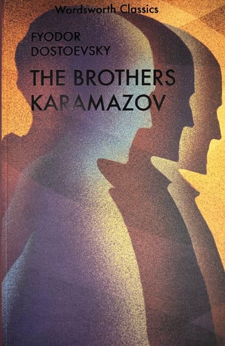 Cover of The Karamazov Brothers