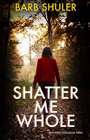 Cover of Shatter Me Whole