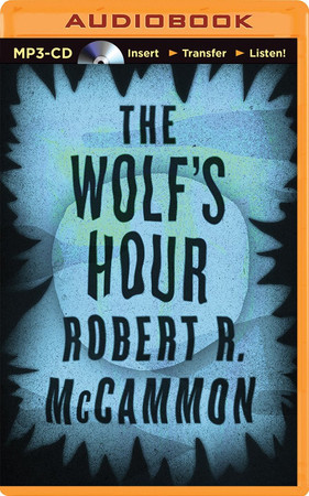Cover of Wolf's Hour, The