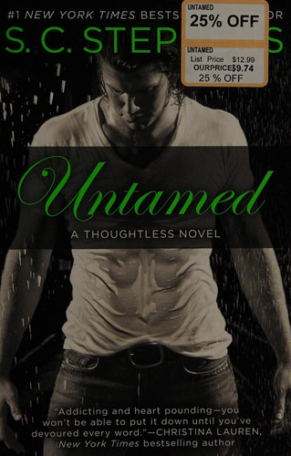 Cover of Untamed