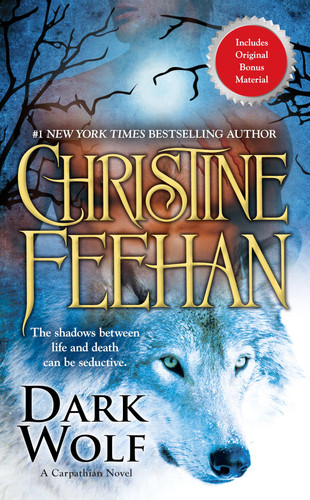 Cover of Dark Wolf