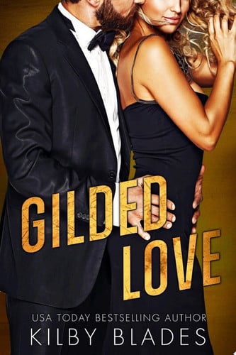 Cover of Gilded Love: The Complete Boxed Set