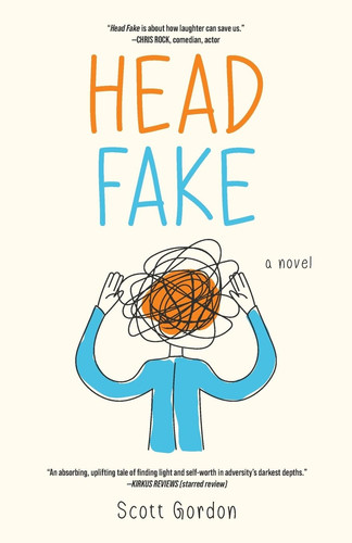 Cover of Head Fake