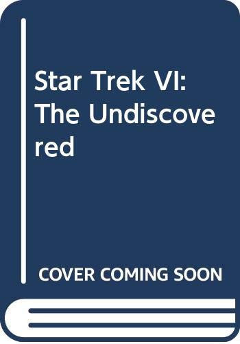 Cover of Star Trek VI - The Undiscovered Country