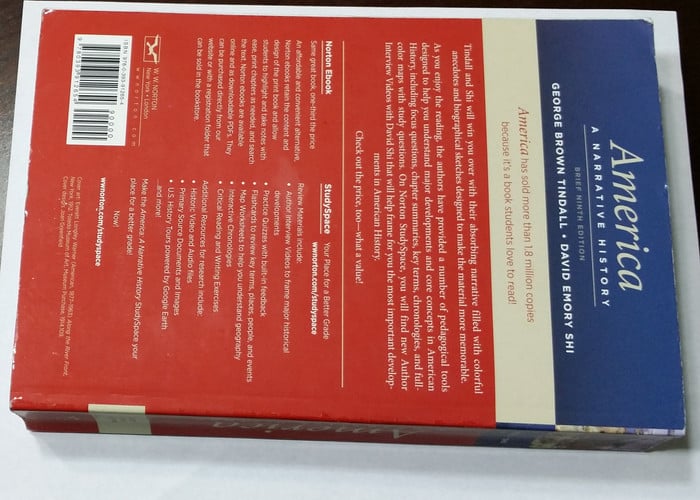 Cover of America