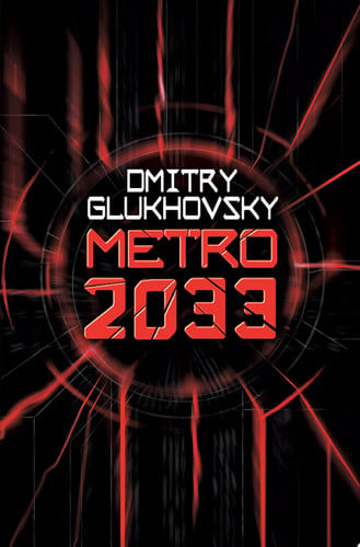 Cover of Metro 2033