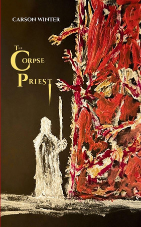 Cover of The Corpse Priest