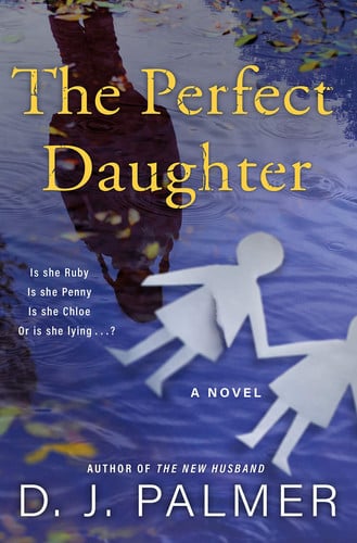 Cover of The Perfect Daughter