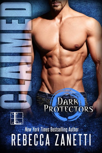 Cover of Claimed (Dark Protectors, #2)
