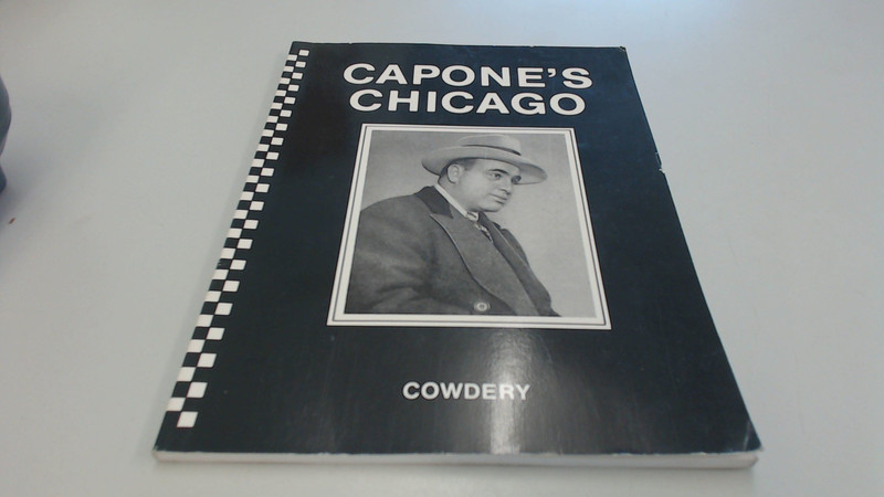Cover of Capone's Chicago
