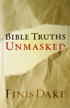 Cover of Bible Truths Unmasked