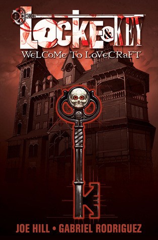 Cover of Locke & Key, Vol. 1