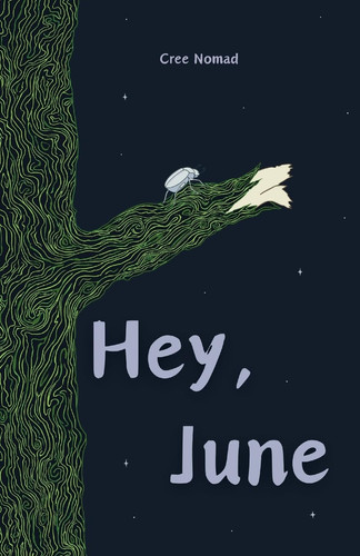 Cover of Hey, June