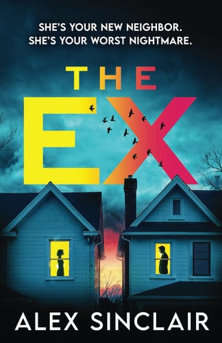 Cover of The Ex