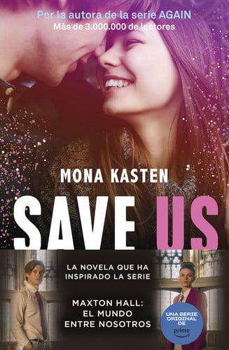 Cover of Save 3. Save us