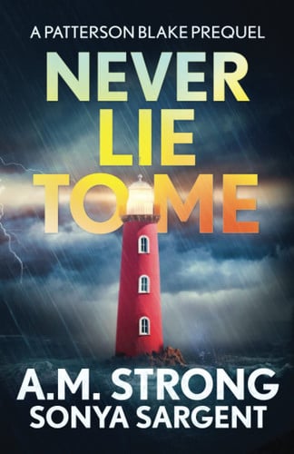 Cover of Never Lie to Me