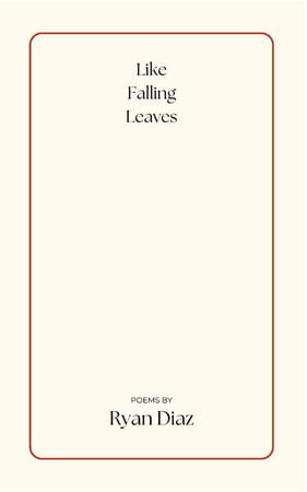 Cover of Like Falling Leaves