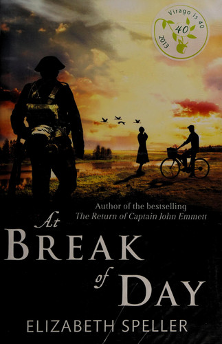 Cover of At Break of Day