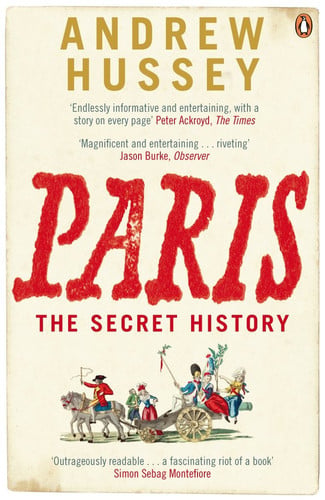 Cover of Paris