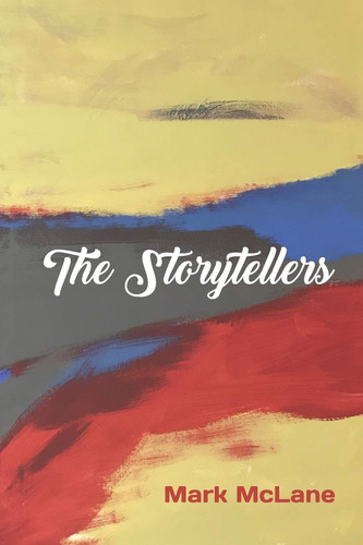 Cover of The Storytellers