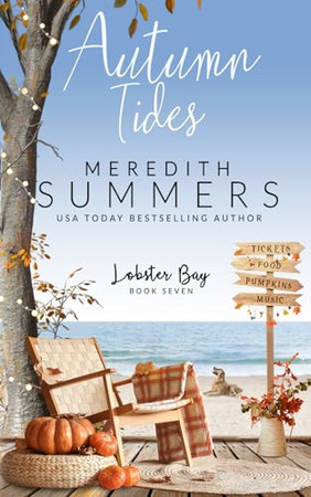 Cover of Autumn Tides
