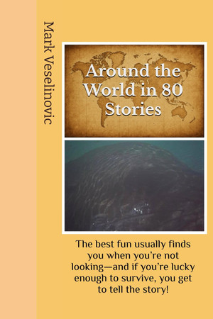 Cover of Around the World in 80 Stories
