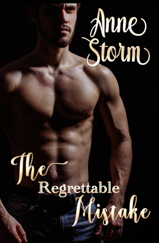 Cover of The Regrettable Mistake