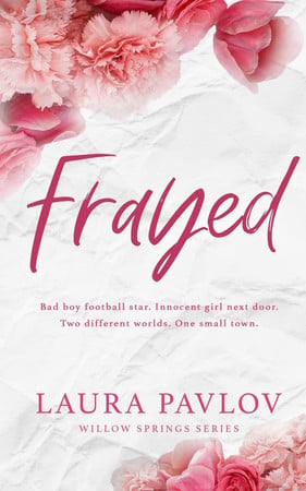 Cover of Frayed Special Edition