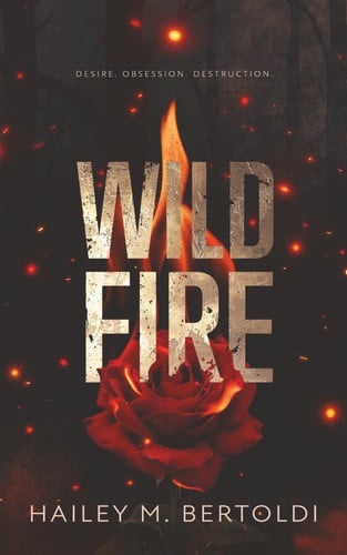 Cover of Wildfire